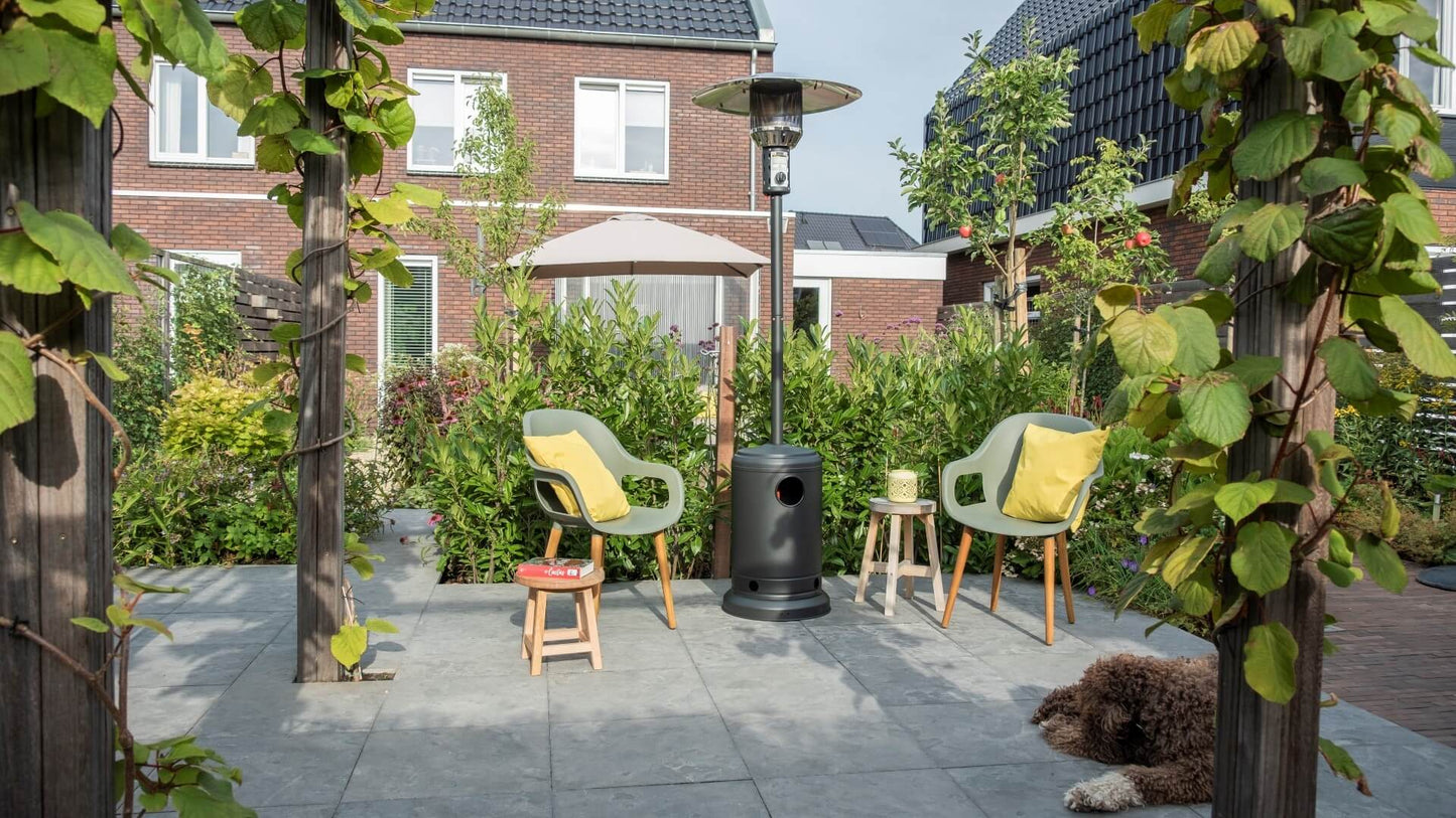 Terrassenheizung Gaspilz Heizer 10000 Watt Terrassenheizer