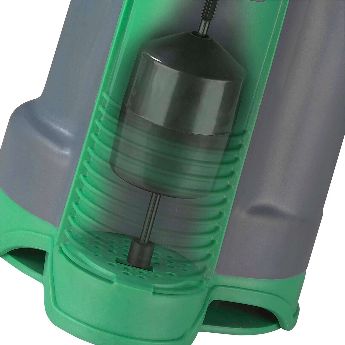 EUROM Tauchpumpe Flow Pro 550DW Schmutzwasser integrierter Schwimmer