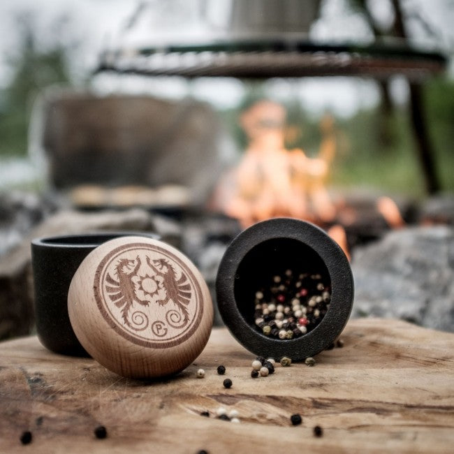 Mörser, Handmörser, Petromax