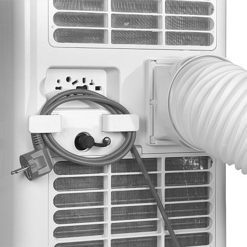 EUROM Polar 70, mobile Klimaanlage, 7000 BTU-Klimaanlage.