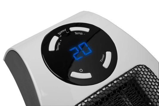 Keramikofen Ofen Heizung Keramikheizer Plug-In Heater Steckdosenheizung