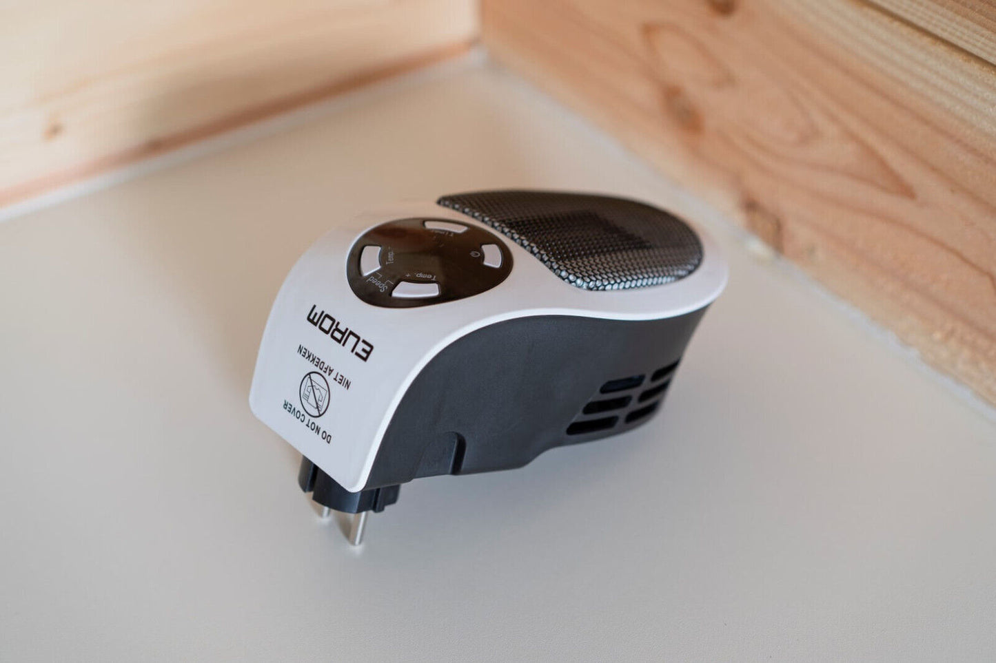 Keramikofen Ofen Heizung Keramikheizer Plug-In Heater Steckdosenheizung