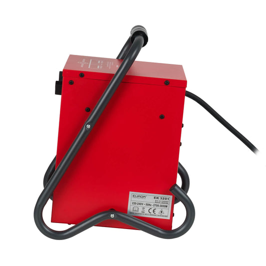 EUROM EK 3201 Werkstattheizer 3000 Watt, Garage , Halle, Werkstatt