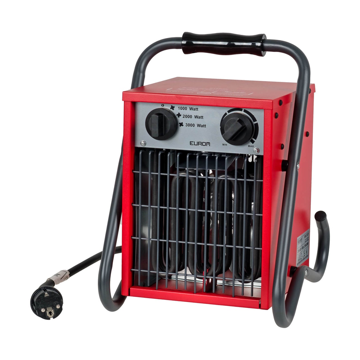 EUROM EK 3201 Werkstattheizer 3000 Watt, Garage , Halle, Werkstatt