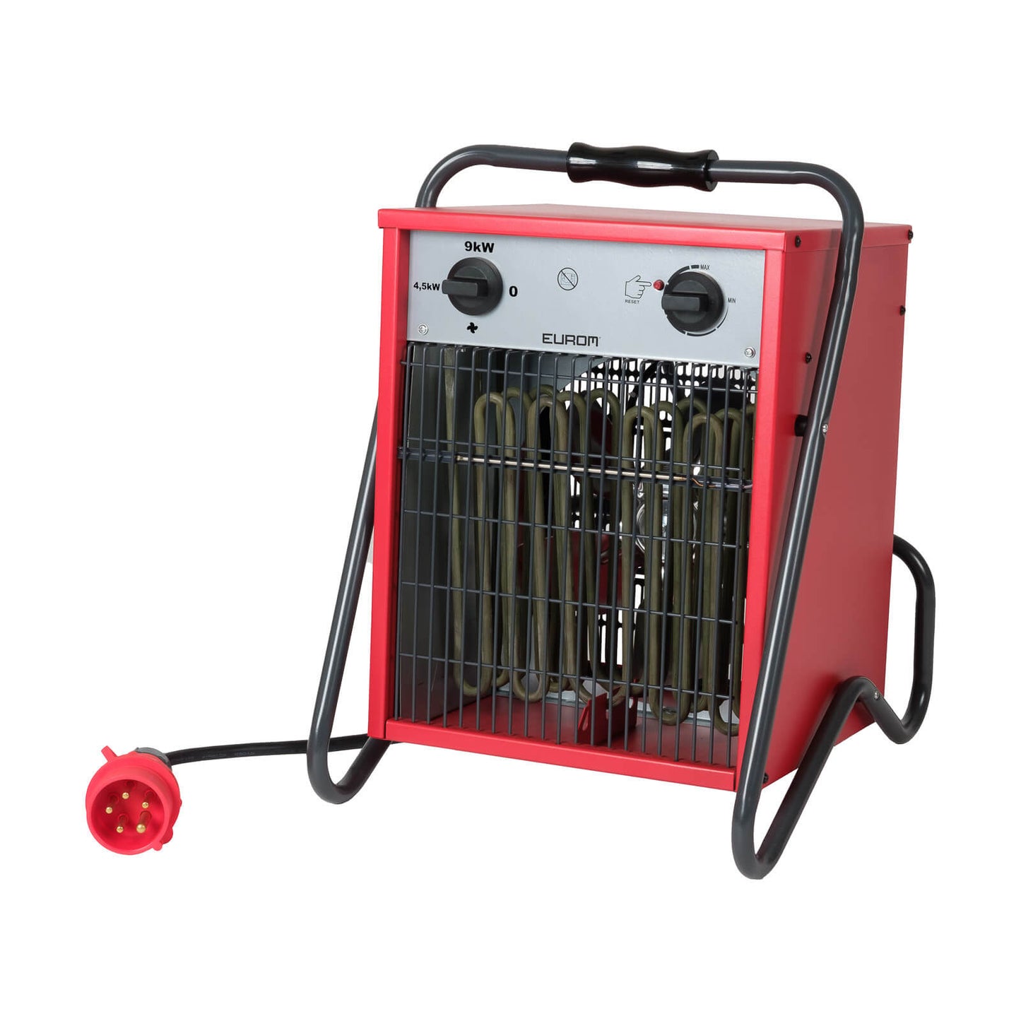 EUROM EK9002 Bauheizer, Hallenheizung, Garage