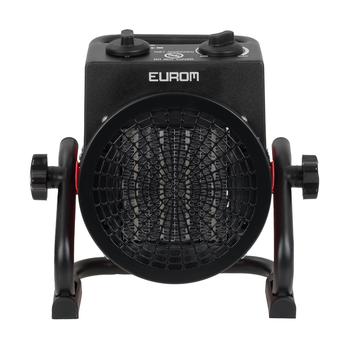 Eurom Werkstattofen, Heizung, Industrial Heater EK2K Round 1000-2000 Watt