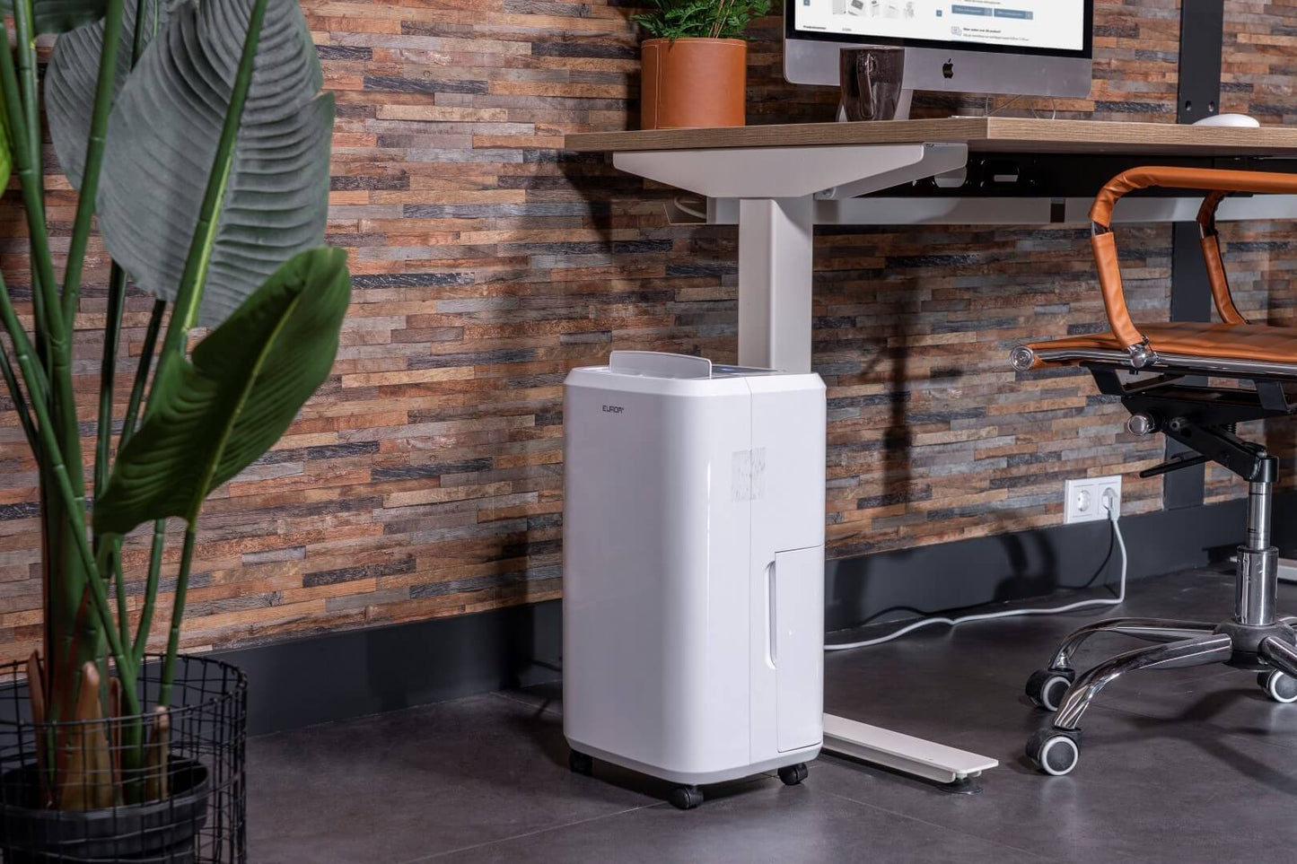 Luftentfeuchter, Raumentfeuchter, EUROM DryBest 20, Luftreiniger