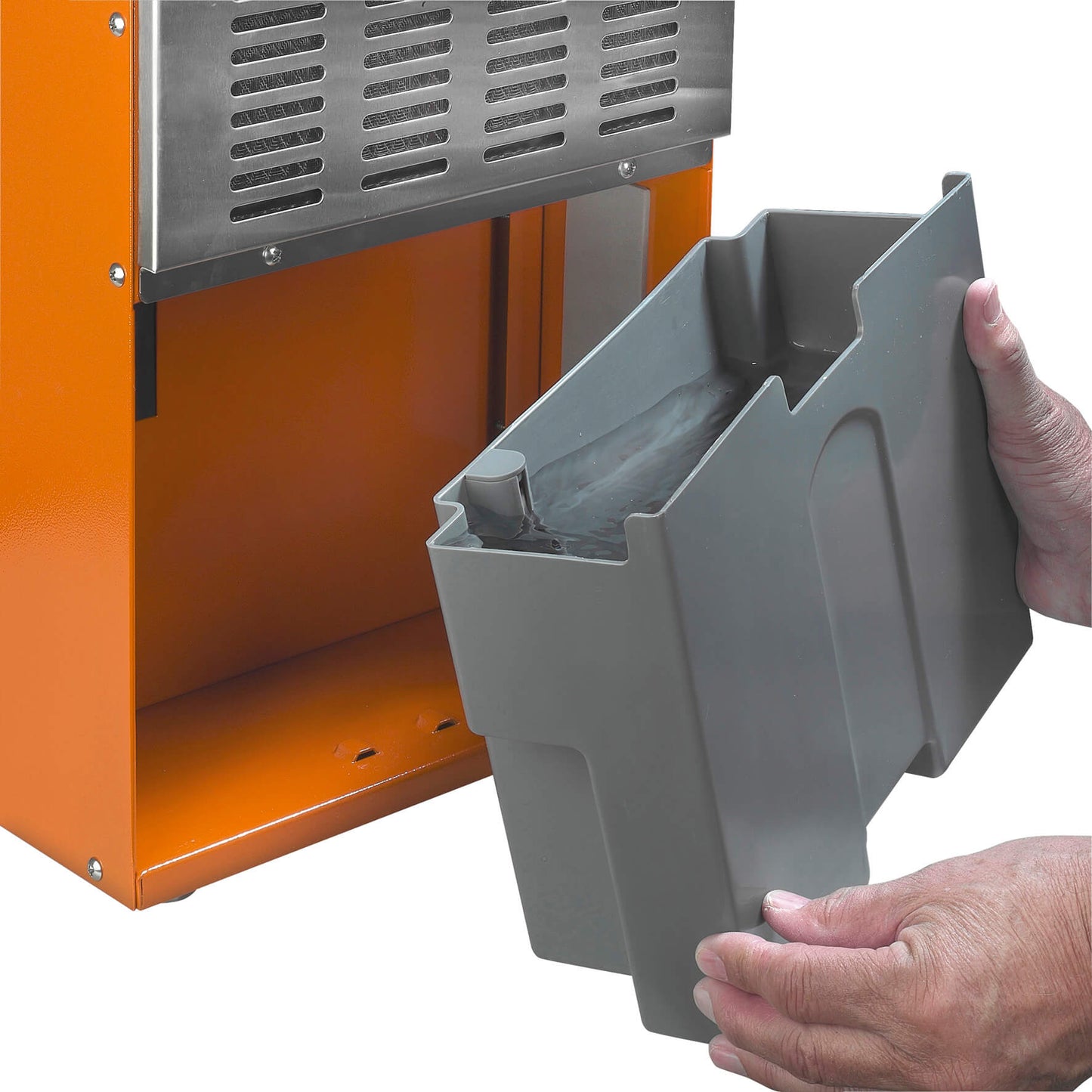 Raumentfeuchter, EUROM LO20, Entfeuchter, Luftreiniger, Luftfilter