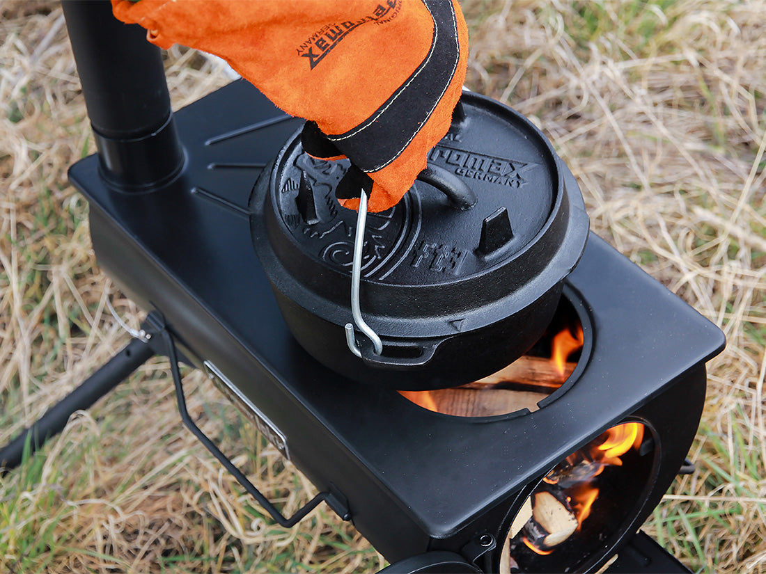 kocher zelten Loki Campingkocher und Zeltofen – Klima Outdoor
