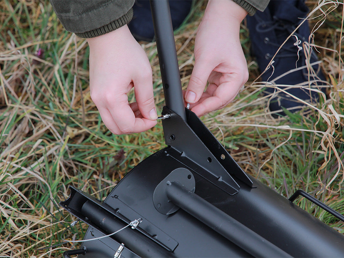 Loki Campingkocher und Zeltofen