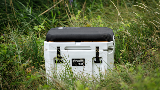 Sitzkissen für Petromax Kühlbox