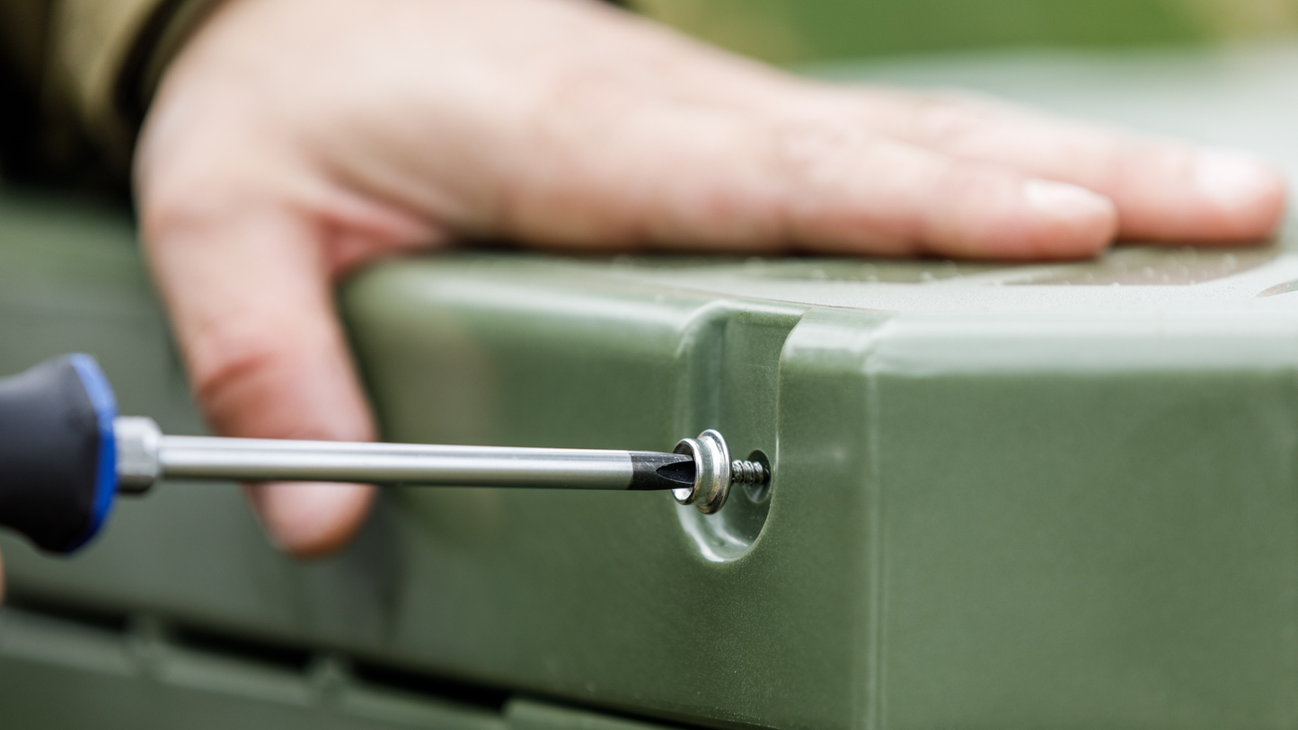 Sitzkissen für Petromax Kühlbox