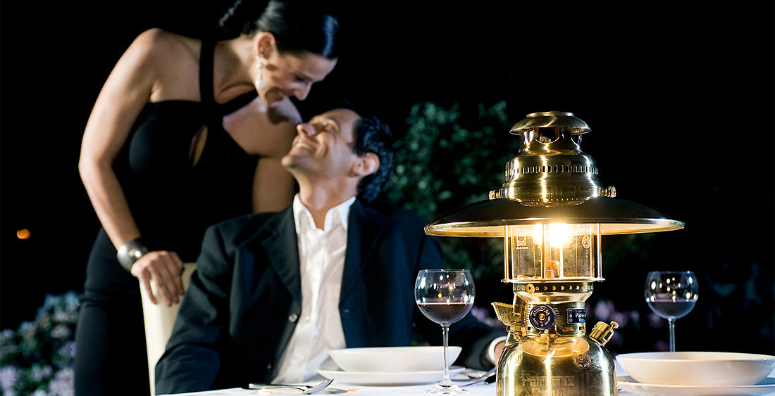 Petromax Petroleumleuchte HK500