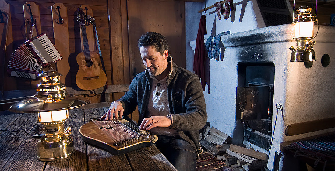 Petromax HK500 Elektro Deckenleuchte