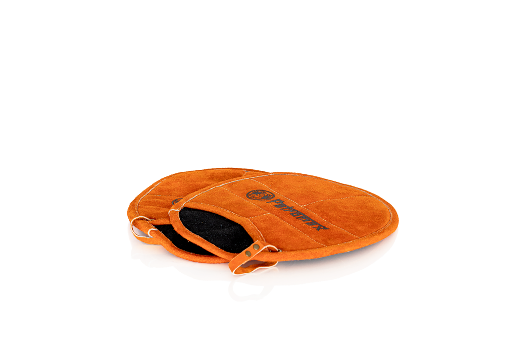 Aramid Pro 300 Topflappen mit Eingriff, oval (2 Stück)