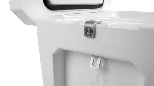 Schlosshalterung für Kühlbox