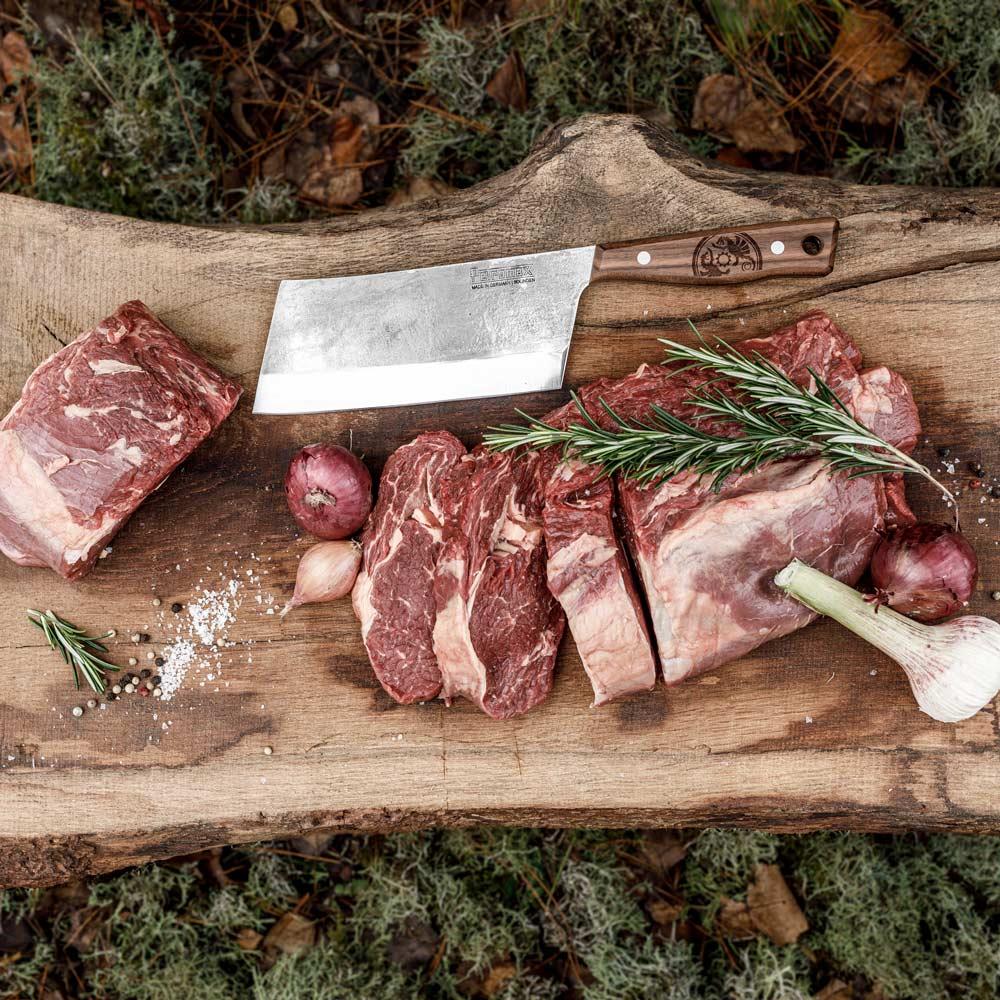 Petromax HACKMESSER 17 CM QUALITY MADE IN SOLINGEN