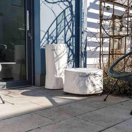 Abdeckhaube für Pyron Feuertonne, Feuerhand, Petromax