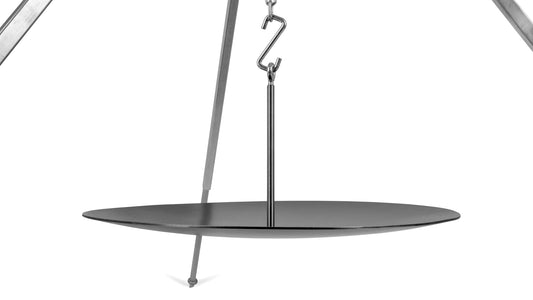 Hänge-Feuerschale für Dreibein