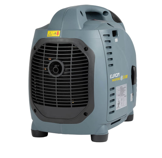 Stromerzeuger Independ 3100 EUROM Stromaggregat, Notstrom