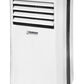 EUROM Polar 90, mobile Klimaanlage mit Fernbedienung und Timer, 9000 BTU