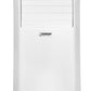 EUROM Polar 90, mobile Klimaanlage mit Fernbedienung und Timer, 9000 BTU