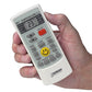 EUROM Polar 90, mobile Klimaanlage mit Fernbedienung und Timer, 9000 BTU