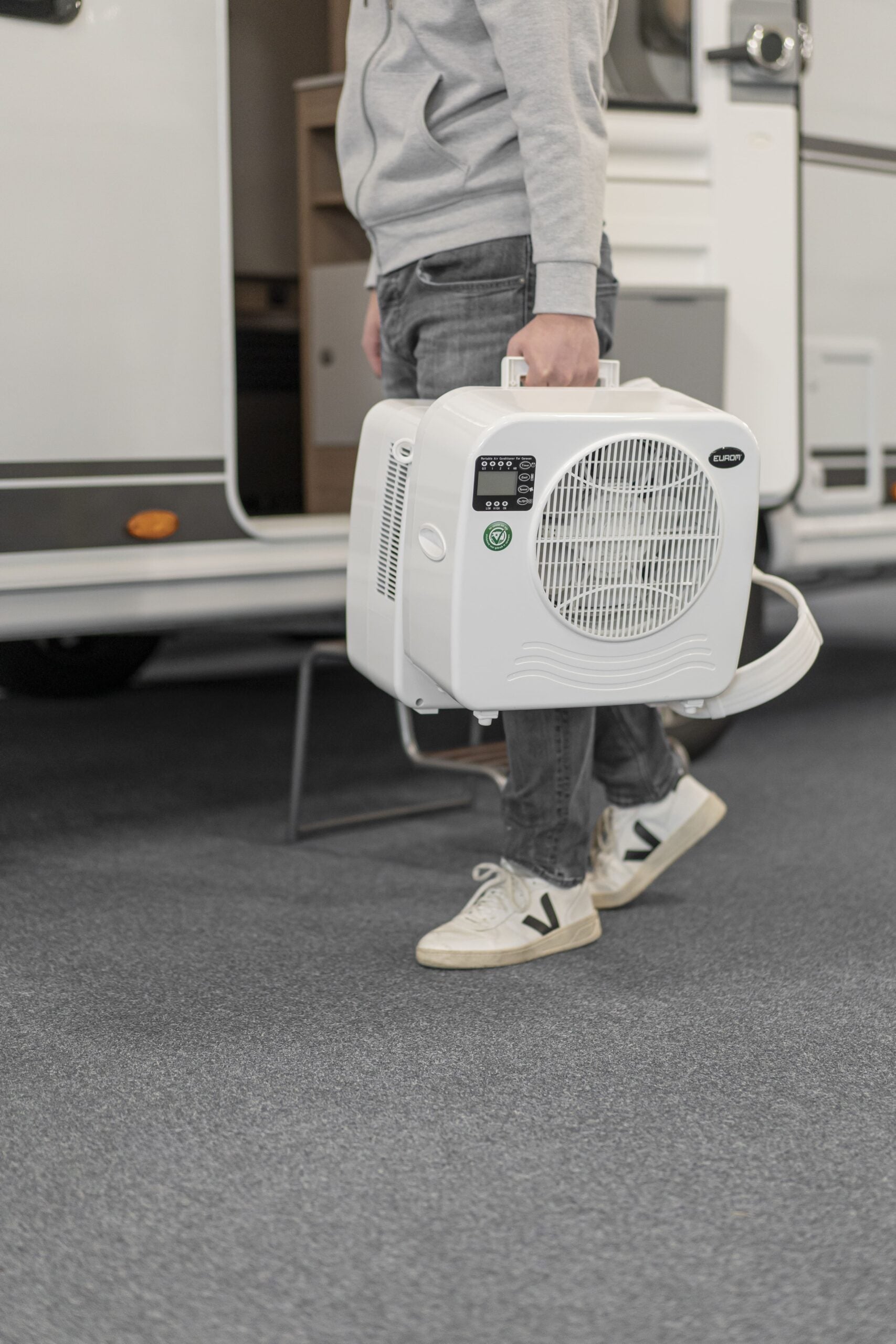 camping klimaanlage split EUROM AC 3201 E Wohnwagen,Reisemobil,Camping, Split-Klimaanlage 3200BT – Klima Outdoor