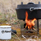 Feuertopf (Dutch Oven) von Petromax