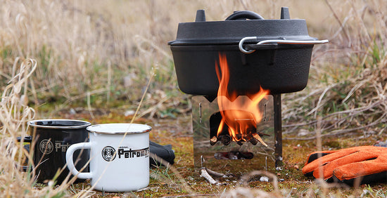 Feuertopf (Dutch Oven) von Petromax