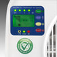 EUROM AC 2401 - mobile Split Klimaanlage für Wohnwagen neustes Modell, Reisemobil, Camping, mobil