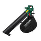 Laubsauger / Laubbläser 3000 Watt 1A,  EUROM Gartenpflege