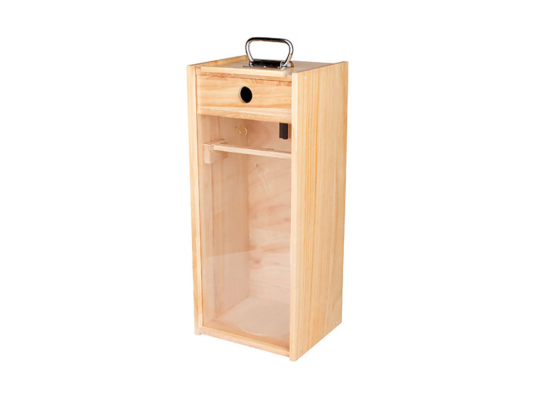 Holzbox für HK500